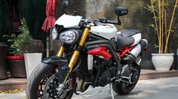 Triumph Speed Triple R 2017 về Việt Nam