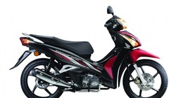 Honda Wave 125i phiên bản 2017 vừa được bán ra tại Malaysia