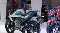 Bộ đôi Yamaha V-Ixion 2017 thế hệ mới vừa ra mắt