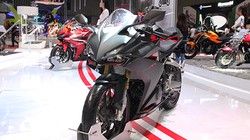 Honda CBR250RR 2017 tại Việt Nam.