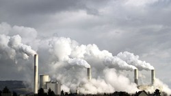 Nồng độ CO2 trong khí quyển Trái Đất vượt qua ngưỡng 410 ppm. Ảnh: Zee News. 