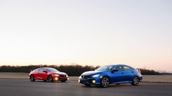 Honda bán ra Civic Si 2017