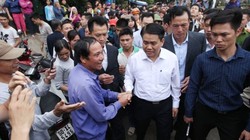 Thanh tra Chính phủ cho rằng, đã phối hợp, đề nghị với Hà Nội giải quyết vụ việc xảy ra tại Đồng Tâm, Mỹ Đức theo thẩm quyền.