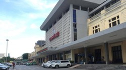 Hà Nội đề xuất xây khu nghỉ dưỡng 40-70 tầng khu vực Ga Hà Nội.