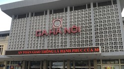 Hà Nội đề xuất xây công trình cao từ 40-70 tầng tại khu vực Ga Hà Nội - Ảnh: Q.V