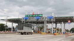 Trạm thu phí Cai Lậy - Ảnh: Kinh tế đô thị