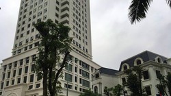 Dự án New House nằm ngay mặt đường chính Khu đô thị Xa La, Hà Đông - Ảnh: Q.V