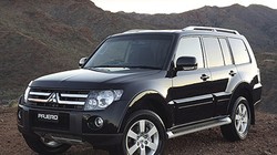 Mẫu SUV Mitsubishi Pajero được giảm 214 triệu đồng - Ảnh: Vietnamnet