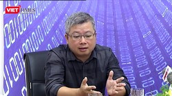 Ông Nguyễn Thanh Lâm -- Cục trưởng Cục Phát thanh truyền hình và thông tin điện tử - Bộ TT&TT. Ảnh: Minh Quang