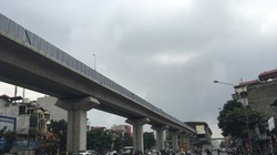 Hà Nội hiện đang triển khai các tuyến đường sắt đô thị - Ảnh minh họa.