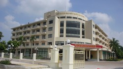 Khu ĐHQG Hà Nội sẽ là một trong những hạt nhân phát triển của Khu đô thị Hòa Lạc - Ảnh: Q.V