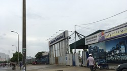 Tập đoàn Bitexco bị thanh tra dự án Khu đô thị The Manor Cetral Park - Ảnh: Q.V