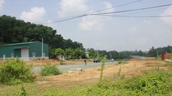 Quy hoạch chung đô thị Hòa Lạc, TP. Hà Nội đến năm 2030 có tổng diện tích khoảng 17.274ha - Ảnh: Q.V