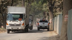 Tuyến đường B=17m sẽ có điểm nút giao với đường 70 - Ảnh minh họa, nguồn Đời sống và Pháp lý.