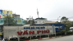 Văn Phú - Invest thực hiện nhiều dự án theo hình thức hợp đồng BT.