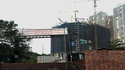 Một dự án khác của Chủ đầu tư Vĩnh Hưng.