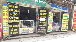 Thông qua các loại thẻ cào các "ông lớn" viễn thông vô tình được hưởng lợi từ những thương vụ làm ăn phi pháp.