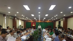 UBND quận Hoàng Mai báo cáo tình hình quản lý các dự án đầu tư sử dụng vốn ngoài ngân sách.