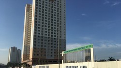 Khu chung cư quốc tế Booyoung thuộc Khu đô thị Mỗ Lao là vị trí đắc địa của quận Hà Đông.