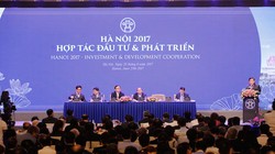 Tại Hội nghị năm 2017 TP Hà Nôi  đã trao quyết định đầu tư cho 48 dự án với tổng vốn đầu tư khoảng 74.000 tỷ đồng.
