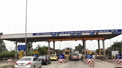 TP Hà Nội đề nghị giải tỏa trạm thu phí Bắc Thăng Long - Nội Bài.