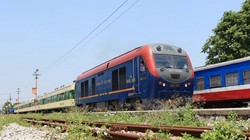 Lộ trình phát triển tuyến đường sắt cao tốc Bắc - Nam sẽ chia làm 3 giai đoạn. Ảnh: Baodautu.vn