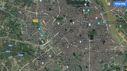 Tuyến đường từ Lê Trọng Tấn đến Vành đai 3 dự kiến giá trị 1.344 tỷ đồng.