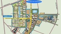 Vốn đối ứng dự án lên đến 60ha đất tại các quận nội thành.