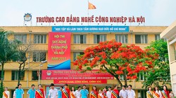 Trường Cao đẳng nghề công nghiệp Hà Nội hiện đang có trụ sở tại 131 Thái Thịnh/ Ảnh: hnivc.edu.vn