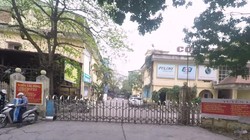 Công ty CP Cao su Hà Nội tại khu đất số 59, tổ 4, phường Cầu Diễn, quận Nam Từ Liêm.