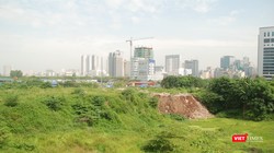 Theo kế hoạch, trong năm 2018 Hà Nội dự kiến đấu giá quyền sử dụng đất 679 dự án.