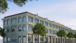 Khu Trung tâm TMDV tổng hợp Đại Hoàng Sơn