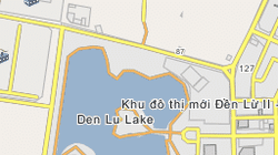 Khu đô thị Đền Lừ 2, thuộc phường Hoàng Văn Thụ, quận Hoàng Mai.