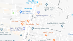 Khu tập thể Viện Tư liệu phim Việt Nam sẽ được cải tạo thành cao ốc 25 tầng.