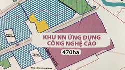 SAGRI hợp tác với Tổng Công ty CP Phong Phú tại dự án Khu nhà ở phường Phước Long B, Quận 9 (Ảnh: SAGRI.com.vn)