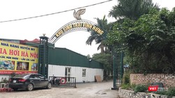 DA xây dựng tuyến đường Minh Khai - Vĩnh Tuy - Yên Duyên, đoạn nối từ đường Minh Khai đến đường Vành đai 2,5 do Công ty CP đầu tư phát triển hạ tầng và đô thị Vĩnh Hưng là chủ đầu tư.