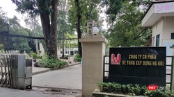 Đại diện Vibex khẳng định website vibex.vn không phải của Công ty CP Bê tông Xây dựng Hà Nội, và những thông tin trên website này là giả mạo.