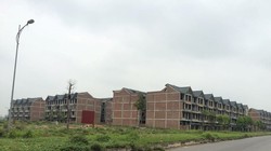 Tổng diện tích Khu đô thị mới Kim Chung - Di Trạch được nâng lên 146,7ha.