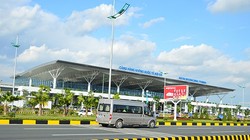 Sân bay quốc tế Nội Bài - Ảnh: Báo Giao thông