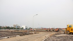 Dự án đầu tư xây dựng kinh doanh hạ tầng khu dân cư đô thị Yên Thanh/ Ảnh: baoquangninh.com.vn