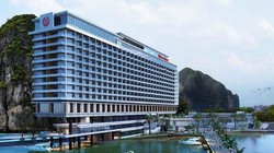 Phối cảnh tổng thể Khách sạn Sheraton Hạ Long Bay và dịch vụ cao cấp.