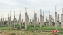 Đây mới chỉ là đợt rà soát đầu tiên, TP Hà Nội sẽ tiếp tục rà soát những dự án chậm tiến độ trong thời gian tới/ Ảnh minh họa.