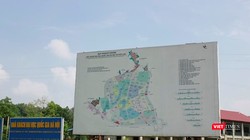 Đô thị Hòa Lạc là đô thị vệ tinh lớn nhất trong số 5 đô thị vệ tinh của Hà Nội.