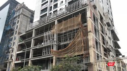 Dự án AZ Lâm Viên, Nguyễn Phong Sắc cơ bản đã xong phần thô.