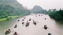 Quần thể du lịch tâm linh Hương Sơn được đề xuất đầu tư tại xã Hương Sơn, huyện Mỹ Đức, với tổng mức đầu tư 15.000 tỷ đồng. (Ảnh: Internet)