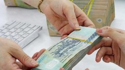 Tăng lương tối thiểu vùng từ ngày 1/1/2019.