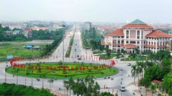 Quy mô diện tích khu vực phát triển đô thị Thứa, huyện Lương Tài khoảng 360 ha/ Ảnh: bacninh.gov.vn