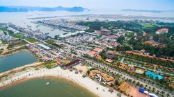 Khu du lịch và giải trí quốc tế Tuần Châu/ Ảnh: Tập đoàn Tuần Châu