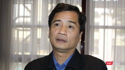 Ông Nguyễn Văn Đính, Phó Tổng Thư ký Hiệp Hội Bất động sản Việt Nam đánh giá thị trường bất động sản Vân Đồn, Quảng Ninh trong năm tới có sự phát triển vượt bậc.