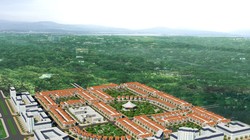 Khu đô thị Dabaco Vạn An/ Ảnh: Dabaco.com.vn